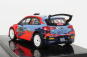 Ixo-models Hyundai I20 Wrc Coupe Monster N 23 Rally Montecarlo 2021 1:43