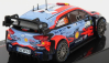Ixo-models Hyundai I20 Wrc Coupe Team Shell Mobis N 6 Rally Monza 2020 1:43