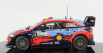 Ixo-models Hyundai I20 Wrc Coupe Team Shell Mobis N 6 Rally Monza 2020 1:43