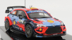 Ixo-models Hyundai I20 Wrc Coupe Team Shell Mobis N 6 Rally Monza 2020 1:43