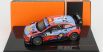 Ixo-models Hyundai I20 Wrc Coupe Team Shell Mobis N 6 Rally Monza 2020 1:43