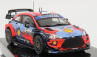 Ixo-models Hyundai I20 Wrc Coupe Team Shell Mobis N 8 Rally Monza 2020 1:43