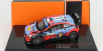 Ixo-models Hyundai I20 Wrc Coupe Team Shell Mobis N 8 Rally Monza 2020 1:43