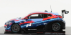 Ixo-models Hyundai Veloster N 27 Etcr Season 2021 L.filippi 1:43 2 Tóny Modré Červené