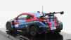Ixo-models Hyundai Veloster N 27 Etcr Season 2021 L.filippi 1:43 2 Tóny Modré Červené