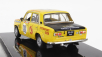 Ixo-models Lada fiat 1600r N 81 Ally Acropolis 1977 S.brundza - A.brum 1:43 Žlutá Matná Černá