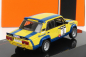 Ixo-models Lada fiat 2105 Vfts N 11 2nd Rally Valasska Zima 1984 M.lank - T.milo 1:43 Žlutá Modrá