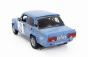 Ixo-models Lada fiat 2105 Vfts N 26 Rally Pribram 1986 1:43, modrá