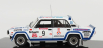 Ixo-models Lada fiat 2105 Vfts N 9 Rally New Zealand 1985 S.brundza - A.dadvani 1:43 Bílá Modrá