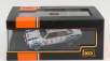 Ixo-models Lada fiat 2105 Vfts N 9 Rally New Zealand 1985 S.brundza - A.dadvani 1:43 Bílá Modrá