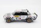 Ixo-models Lada fiat 2105 Vfts (night Version) N 42 Rally 1000 Lakes 1984 S.brundza - V.neyman 1:18 Bílá Černá
