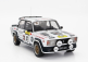 Ixo-models Lada fiat 2105 Vfts (night Version) N 42 Rally 1000 Lakes 1984 S.brundza - V.neyman 1:18 Bílá Černá