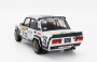 Ixo-models Lada fiat 2105 Vfts (night Version) N 42 Rally 1000 Lakes 1984 S.brundza - V.neyman 1:18 Bílá Černá