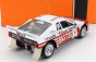 Ixo-models Lancia 037 Evo 2 Bastos N 2 Rally Ypres 1985 1:18, bíločervená