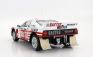 Ixo-models Lancia 037 Evo 2 Bastos N 2 Rally Ypres 1985 1:18, bíločervená