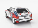 Ixo-models Lancia Delta Integrale 16v Martini (night Version) N 2 Rally Safari 1990 Miki Biasion - Tiziano Siviero 1:18 Bílá Modrá Červená