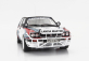Ixo-models Lancia Delta Integrale 16v Martini (night Version) N 2 Rally Safari 1990 Miki Biasion - Tiziano Siviero 1:18 Bílá Modrá Červená