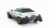 Ixo-models Lancia Stratos Hf N 14 Winner Rally Montecarlo 1975 1:43, bílá