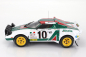 Ixo-models Lancia Stratos Hf Team Alitalia (night Version) N 10 1:18, bílá