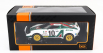 Ixo-models Lancia Stratos Hf Team Alitalia (night Version) N 10 1:18, bílá