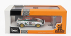 Ixo-models Lancia Stratos Hf Team Alitalia (night Version) N 10 Winner Rally Montecarlo 1976 With Figure Sandro Munari - Silvio Maiga 1:43 Bílá Zelená Červená