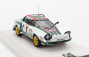 Ixo-models Lancia Stratos Hf Team Alitalia (night Version) N 10 1:43, bílá