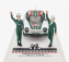 Ixo-models Lancia Stratos Hf Team Alitalia (night Version) N 10 1:43, bílá