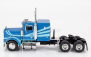 Ixo-models Marmon Chdt Tractor Truck 3-assi 1980 1:43 Blue