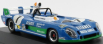 Ixo-models Matra simca Ms670b 3.0l V12 Team Matra Sport N 7 1:43, modrá