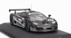 Ixo-models Mclaren F-1 Gtr Ueno Clinic N 59 Winner 24h Le Mans 1995 (night Version) Y.dalmas - M.sekiya - J-j.lehto 1:43 Black Met Grey