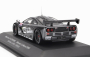 Ixo-models Mclaren F-1 Gtr Ueno Clinic N 59 Winner 24h Le Mans 1995 (night Version) Y.dalmas - M.sekiya - J-j.lehto 1:43 Black Met Grey