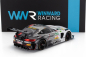 Ixo-models Mercedes benz Amg Gt3 Evo 6.2l V8 Team Winward N 130 Dtm Season 2024 Maro Engel 1:18 Bílá Šedá