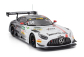 Ixo-models Mercedes benz Amg Gt3 Evo 6.2l V8 Team Winward N 130 Dtm Season 2024 Maro Engel 1:18 Bílá Šedá