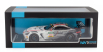 Ixo-models Mercedes benz Amg Gt3 Evo 6.2l V8 Team Winward N 130 Dtm Season 2024 Maro Engel 1:18 Bílá Šedá