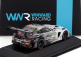 Ixo-models Mercedes benz Amg Gt3 Evo 6.2l V8 Team Winward N 130 Dtm Season 2024 Maro Engel 1:43 Bílá Šedá