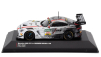 Ixo-models Mercedes benz Amg Gt3 Evo 6.2l V8 Team Winward N 130 Dtm Season 2024 Maro Engel 1:43 Bílá Šedá