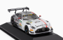 Ixo-models Mercedes benz Amg Gt3 Evo 6.2l V8 Team Winward N 130 Dtm Season 2024 Maro Engel 1:43 Bílá Šedá