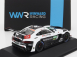 Ixo-models Mercedes benz Amg Gt3 Evo Team Winward N 22 1:43, bíločerná