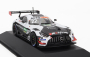 Ixo-models Mercedes benz Amg Gt3 Evo Team Winward N 22 1:43, bíločerná