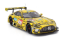 Ixo-models Mercedes benz Gt3 Amg Evo Team Bilstein By Hrt N 4 3rd 24h Nurburgring 2023 Raffaele Marciello - Philip Ellis - Luca Stolz - Edoardo Mortara 1:18 Žlutá