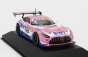 Ixo-models Mercedes benz Gt3 Amg Team Winward Racing N 1 1:43, růžová