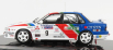 Ixo-models Mitsubishi Galant Vr-4 N 9 2nd Rally Rac Lombard 1990 1:43, bílá