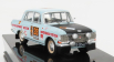 Ixo-models Moskvitch 412 N 28 Rally London - Mexico 1970 1:43, světle modrá