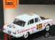 Ixo-models Moskvitch 412 N 40 Rally London - Mexico 1970 1:43, světle modrá