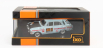 Ixo-models Moskvitch 412 N 40 Rally London - Mexico 1970 1:43, světle modrá