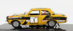 Ixo-models Opel Ascona Team Handler N 1 Rally Portugal 1974 1:43, žlutá