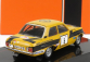 Ixo-models Opel Ascona Team Handler N 5 Rally Portugal 1974 1:43, žlutá