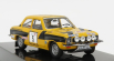 Ixo-models Opel Ascona Team Handler N 5 Rally Portugal 1974 1:43, žlutá