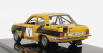 Ixo-models Opel Ascona Team Handler N 5 Rally Portugal 1974 1:43, žlutá