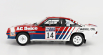 Ixo-models Opel Manta B 400 N 14 Rally Rac Lombard 1985 1:18, červená